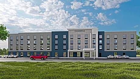 Cambria Hotel Plymouth