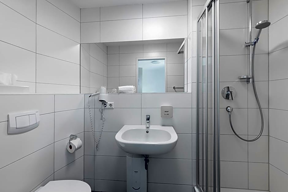 Hotel Garni am Olgaeck