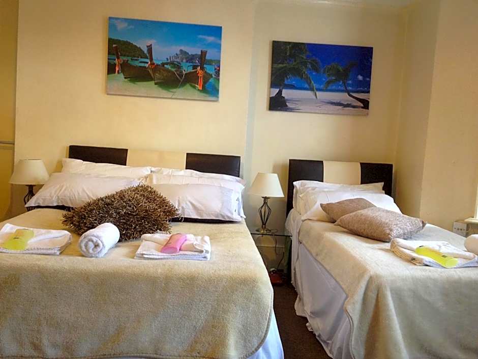 The Crystal Lodge Hotel