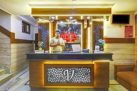 Hotel Vinayak -Banganga Road Katra