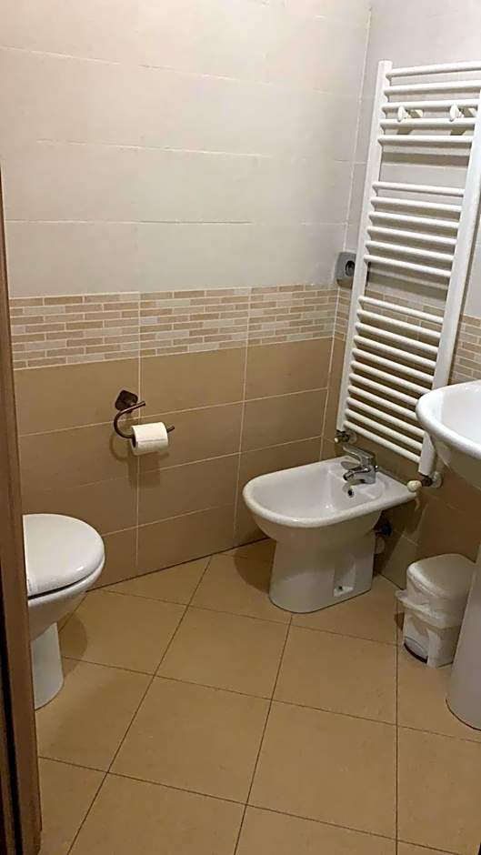 BORGHETTO AIRPORT/HOSPITAL