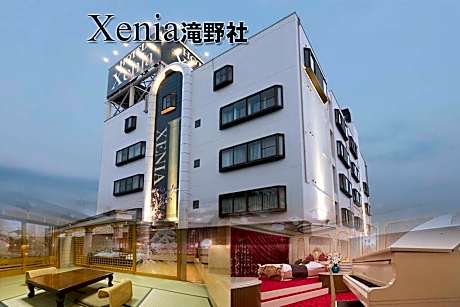 Hotel Xenia Takinoyashiro
