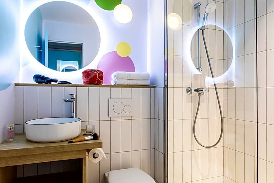 ibis Styles Paris Saint Denis Pleyel
