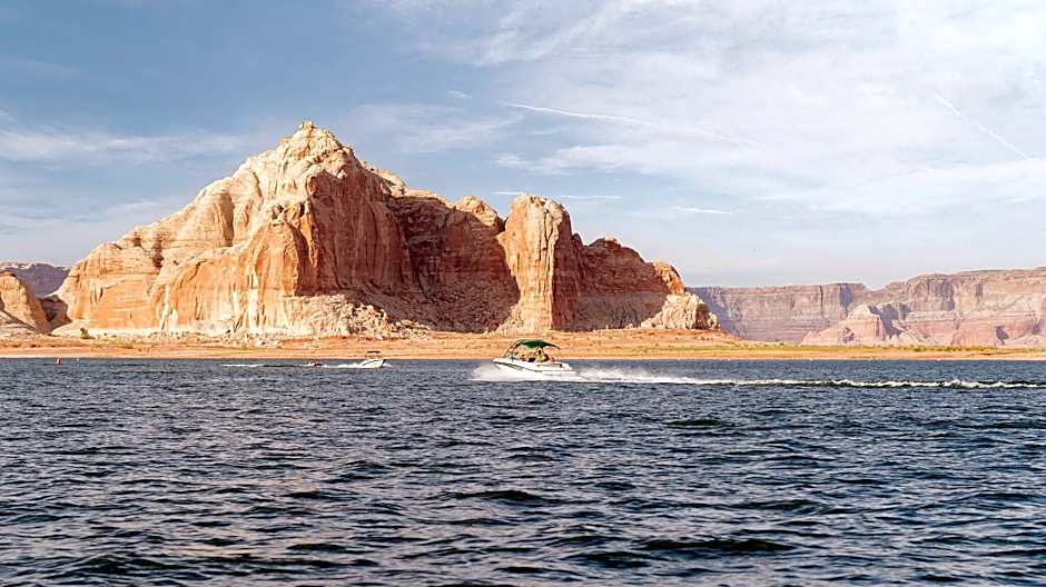 Under Canvas Lake Powell Grand Staircase
