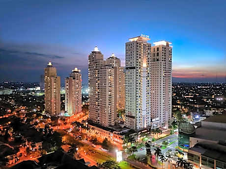 Ascott Waterplace Surabaya