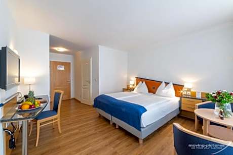 Superior Double Room with extra bed