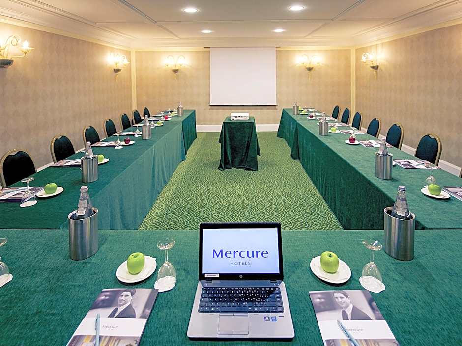 Mercure Catania Excelsior