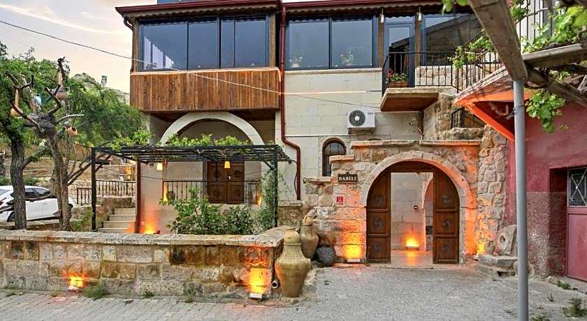 Babili Cappadocia Cave Hotel
