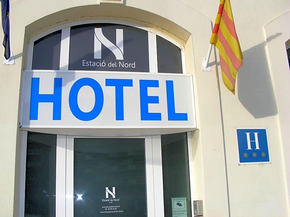 Estació Del Nord