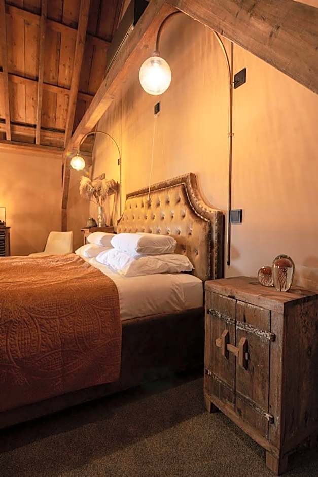 B&B Slapen bij DKW