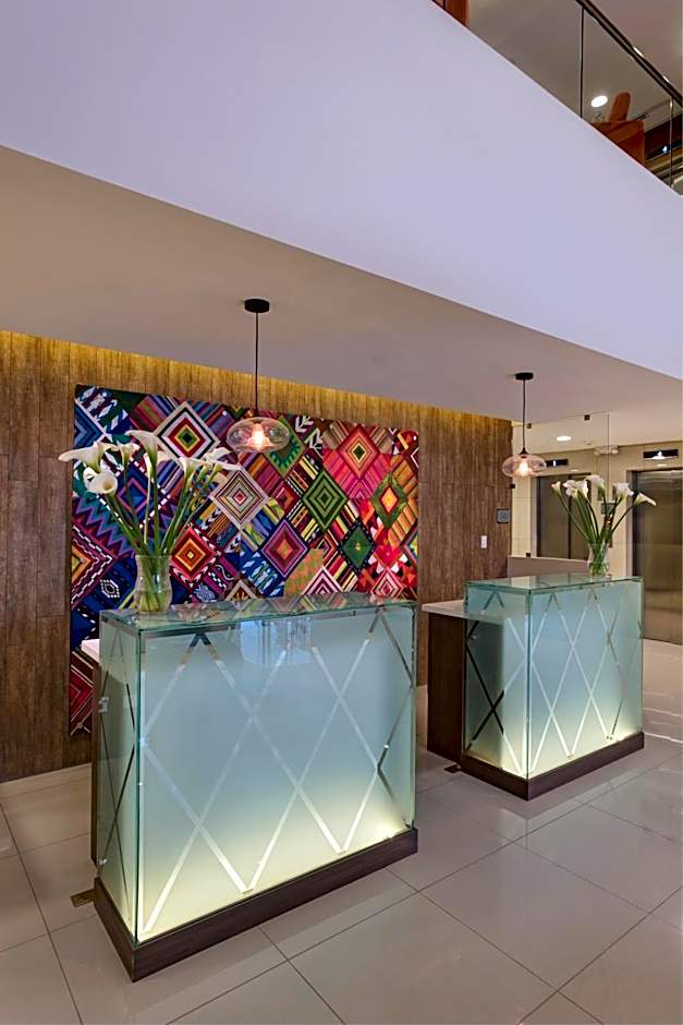 LATAM HOTEL Plaza Pradera Quetzaltenango