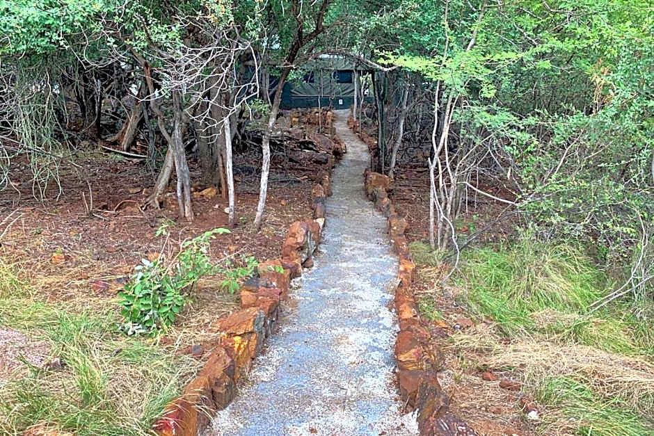 Shala Mushe Tented Camp & Camp