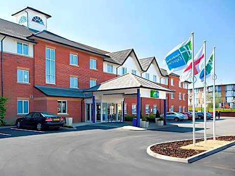 Holiday Inn Express London Gatwick Crawley By IHG