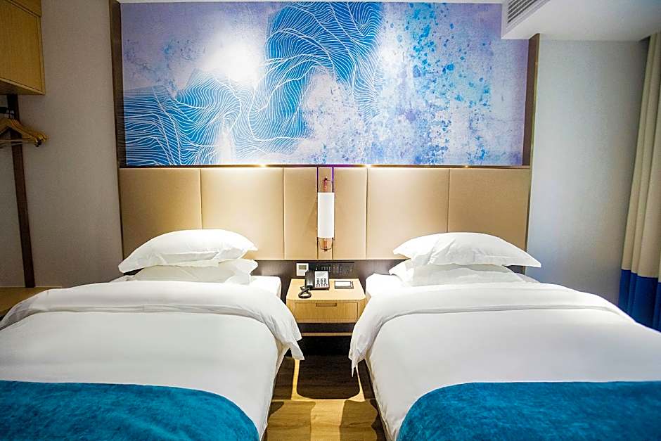 GreenTree Eastern Hotel Huai'an Suning Plaza Huaihai Xi Road