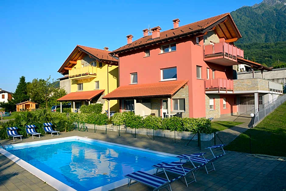 Residence Girasole Casa Rossa B