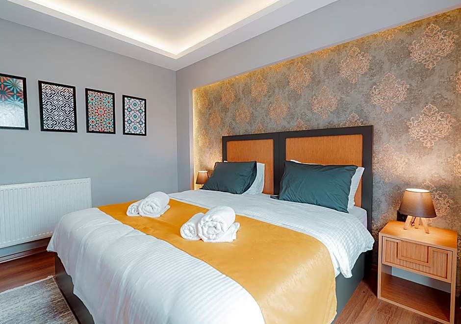 Umut Apartments