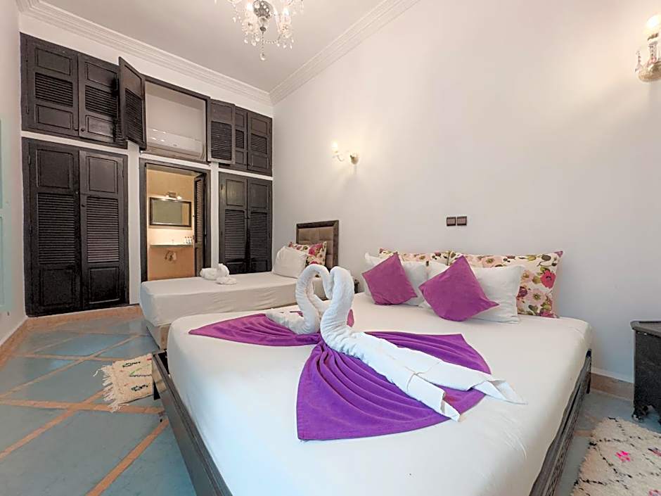 Riad L'Orchidée Suites & Spa