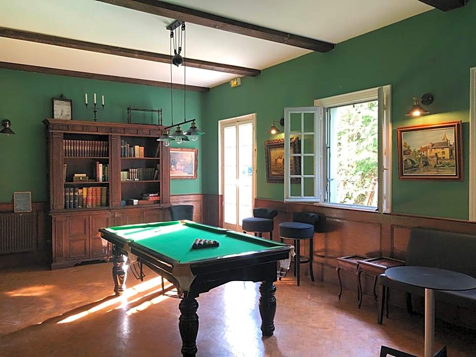 Hôtel D’Artiste