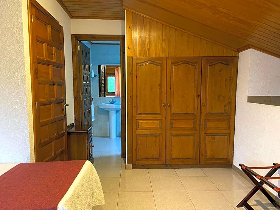 El Serrat De Tregura