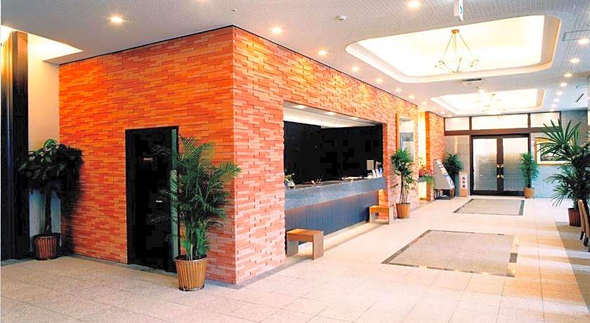 Route Inn Grantia Hakodate Ekimae