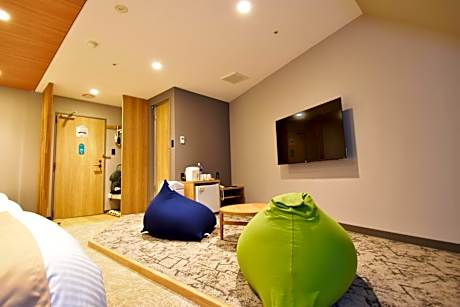 Premium Triple room with 3 Single Beds - Non Smoking