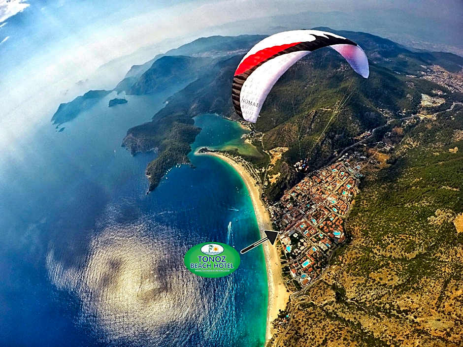 Tonoz Beach Hotel