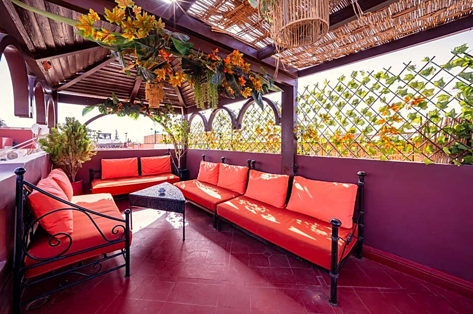 Riad Sidi Mimoune & Spa
