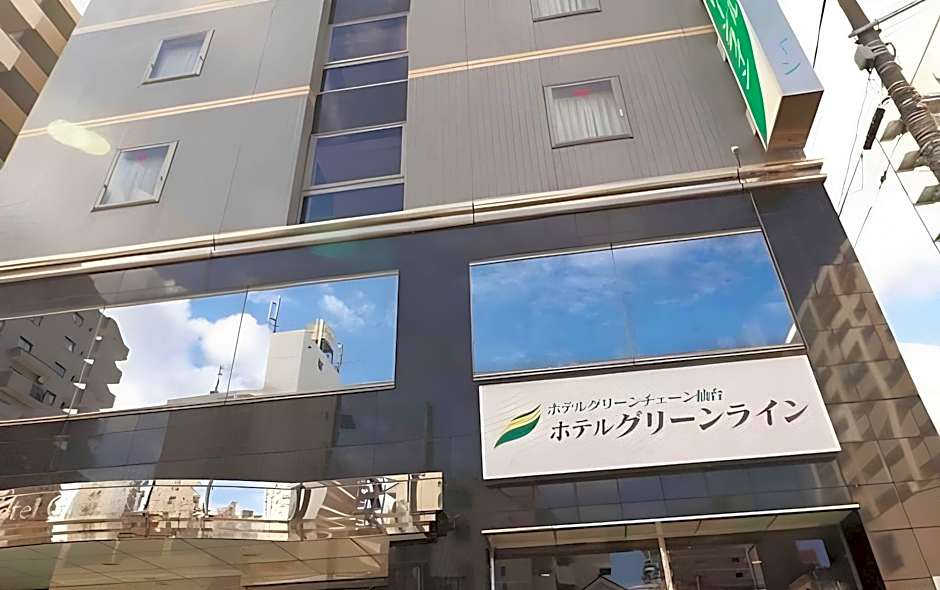 Hotel Green Line