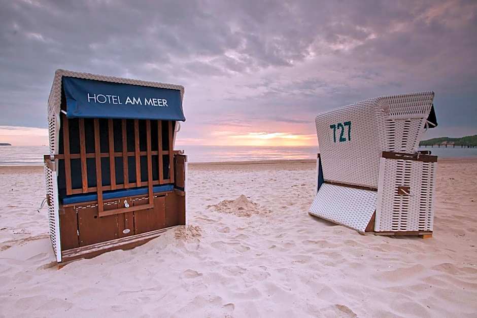Hotel AM MEER & Spa