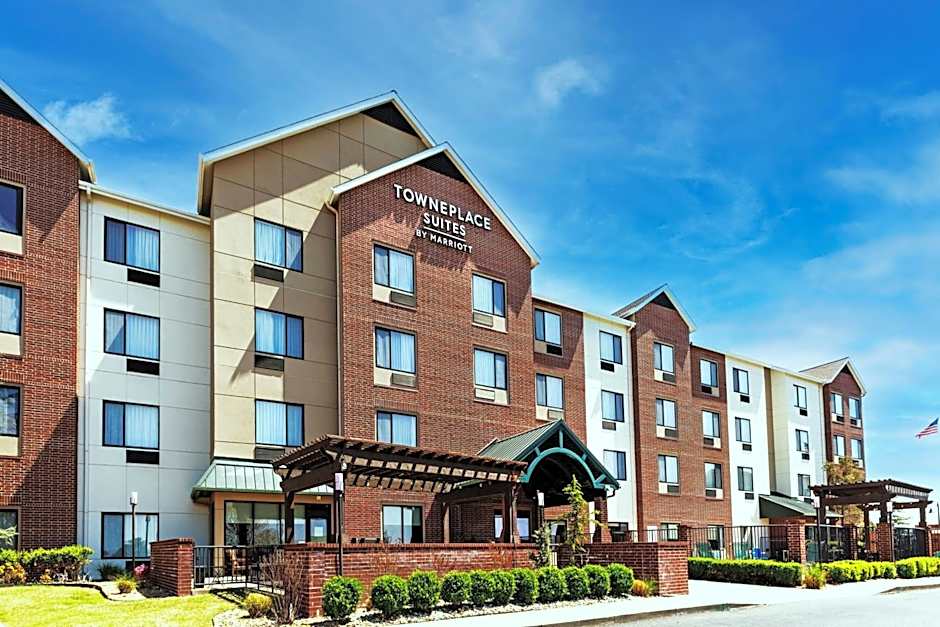 TownePlace Suites by Marriott Tulsa Broken Arrow