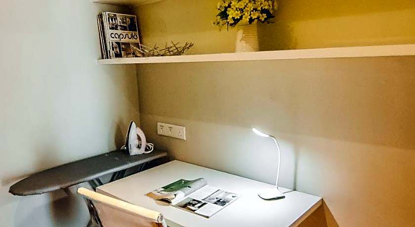 Marina Travellers Suite @ Riverson SOHO