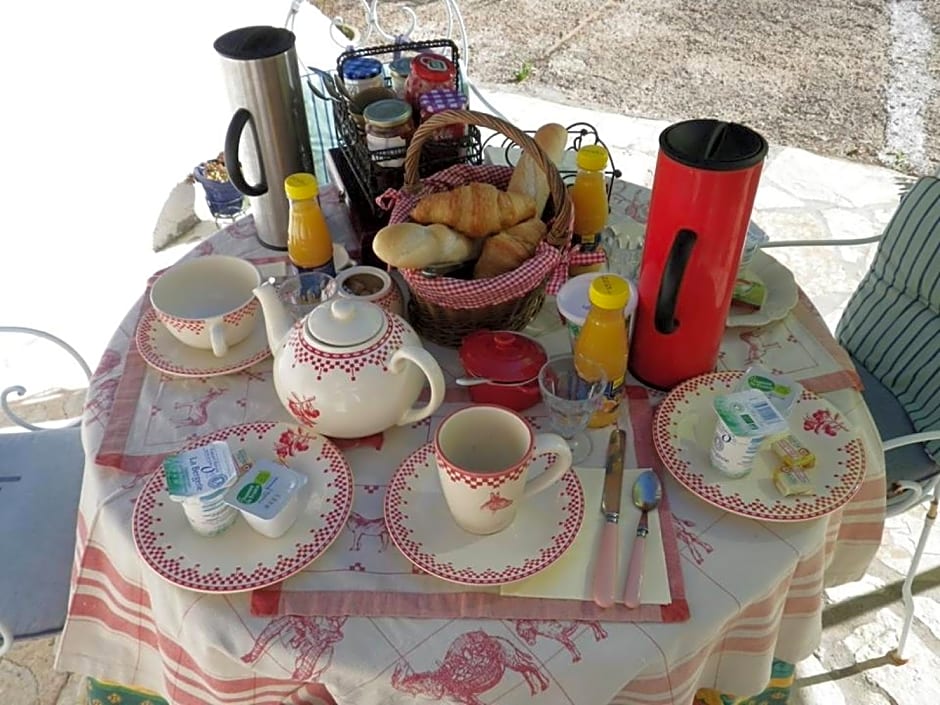 le pigeonnier chambre d'hôtes la Provenç'âne