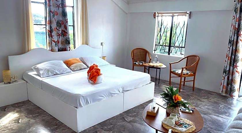 Villa Paille en Queue