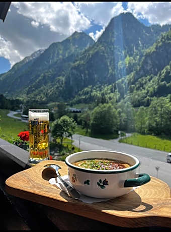 Pension Baranekhof - location in nature with Mountain View - Baranek Resorts