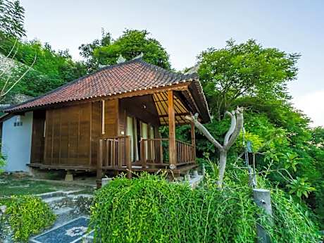 Deluxe Double Room with Sea View