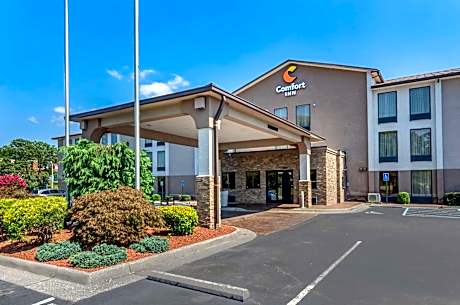 Comfort Inn Roanoke Civic Center