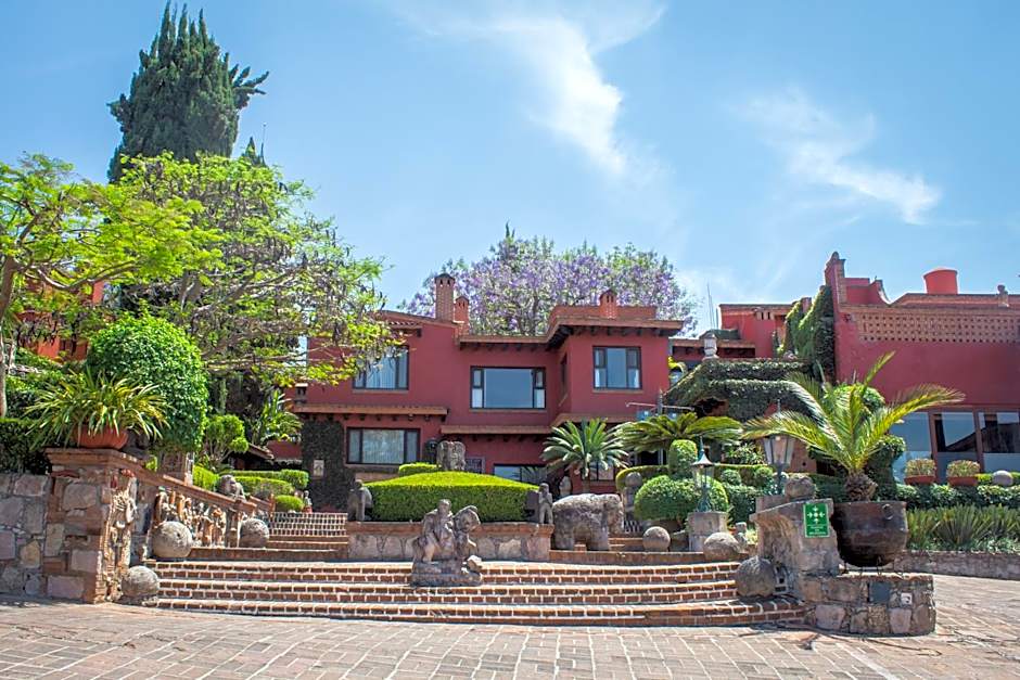 Villa Montaña Hotel & Spa