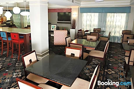 1 King Suite Additional Living Area Jetted Tub