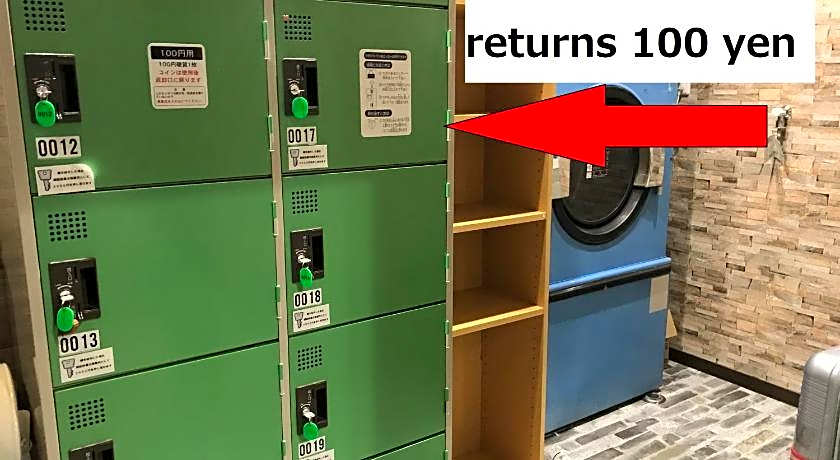 Hotel Famitec Nikko Station