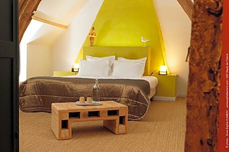 Double Room " Le Pigeonnier "
