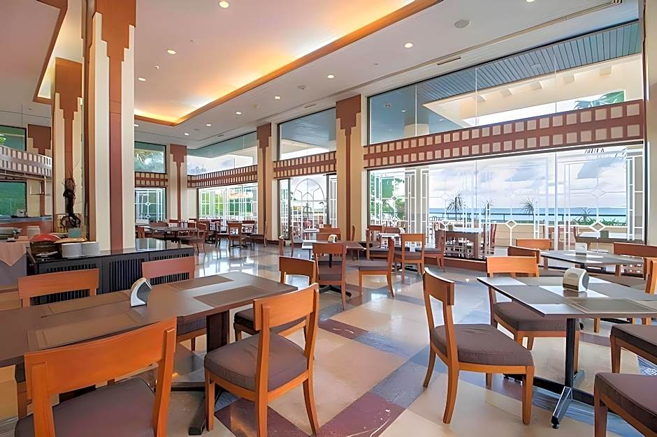 Garden Sea View Resort