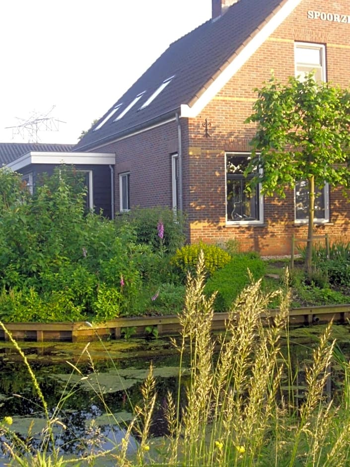 Bed and breakfast Hoeve Spoorzicht