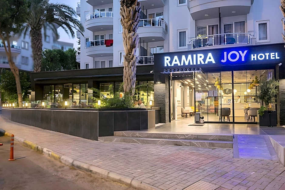 Ramira Joy Hotel