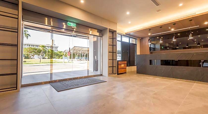 Traveller-Inn Tiehua Cultural and Creative Hotel II