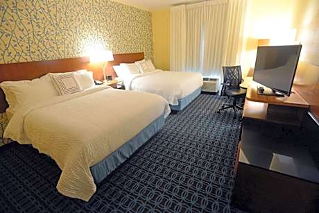 Queen Room with Two Queen Beds