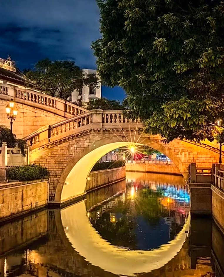 Yifang Hotel Guangzhou Shangxiajiu Pedestrian Street Yongqingfang Branch