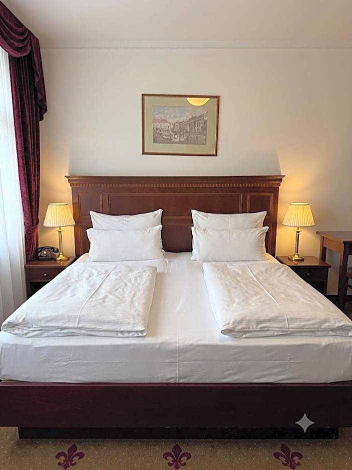 Hotel Prinz Eugen Vienna