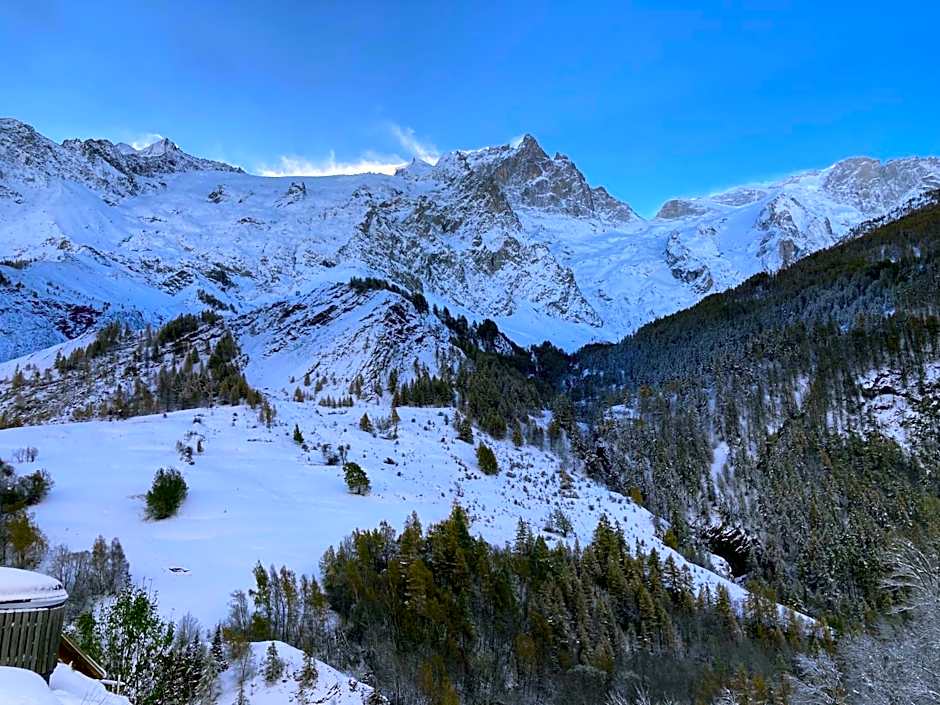 Hôtel des Alpes - Skiers & Bikers Lodge