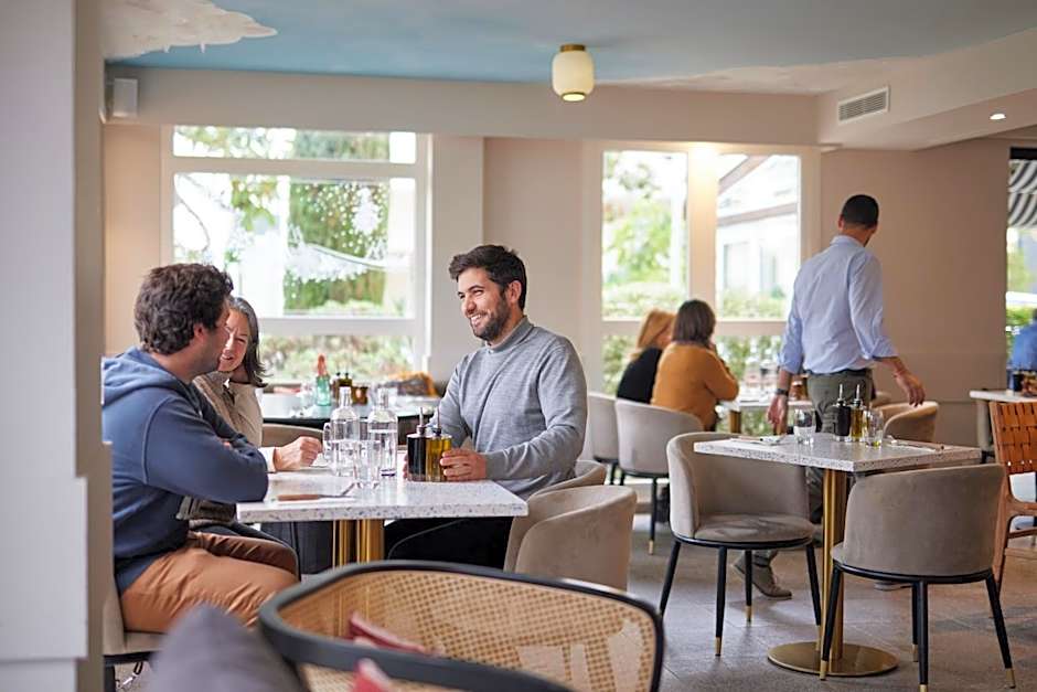 Hotel-Restaurant Isidore Nice Ouest