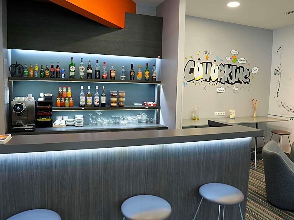 ibis Styles Caen centre gare